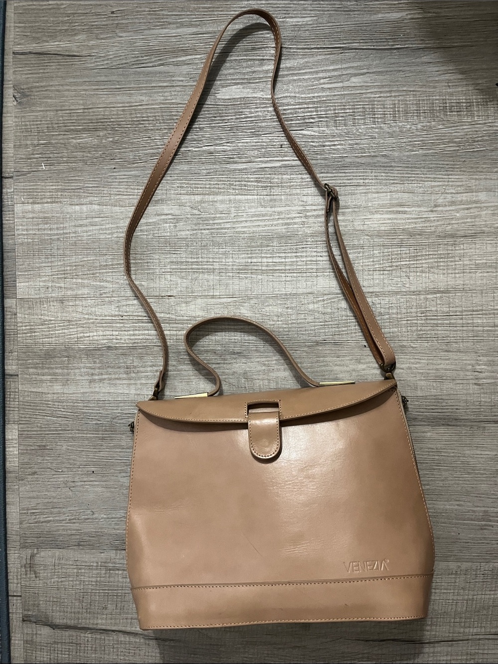 Venezia Leather Bag